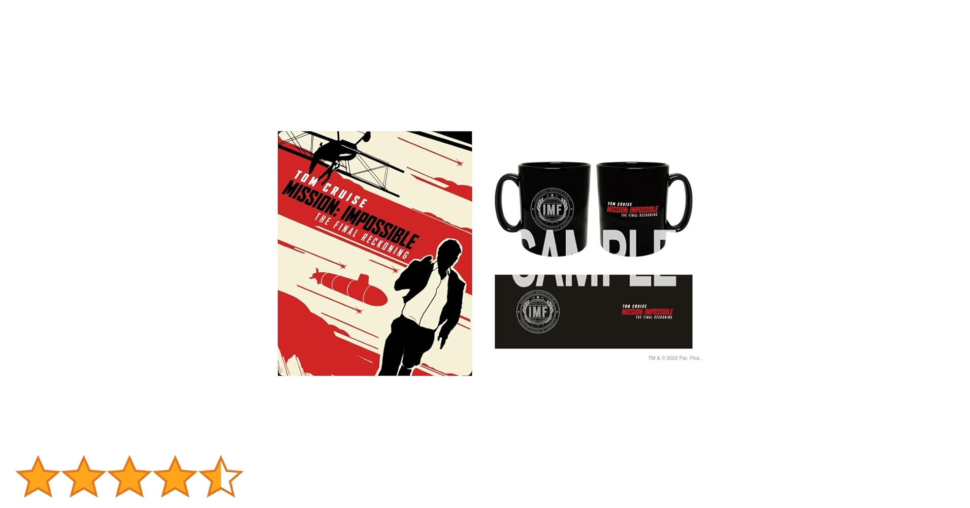 Amazon.co.jp: 【Amazon.co.jp限定】ミッション：インポッシブル